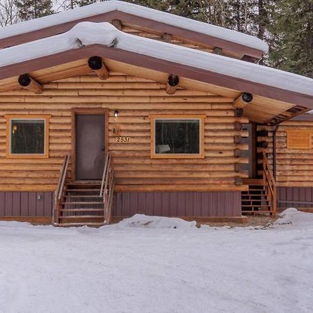 The Alaskan Dream Lodge Фэрбанкс Экстерьер фото