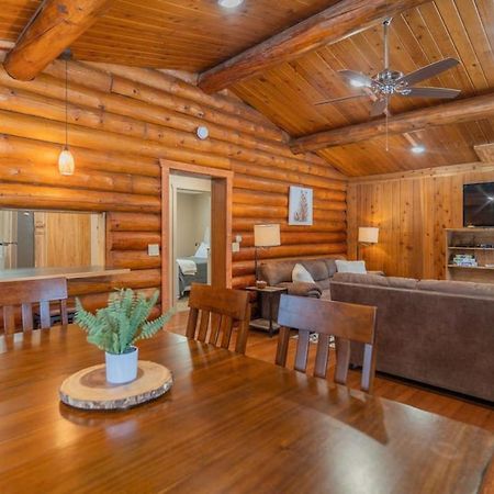 The Alaskan Dream Lodge Фэрбанкс Экстерьер фото