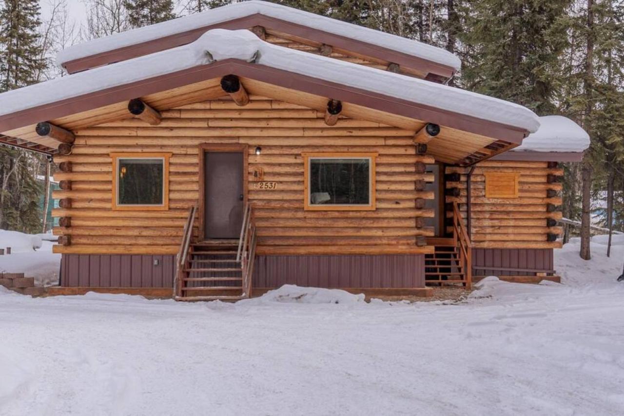 The Alaskan Dream Lodge Фэрбанкс Экстерьер фото