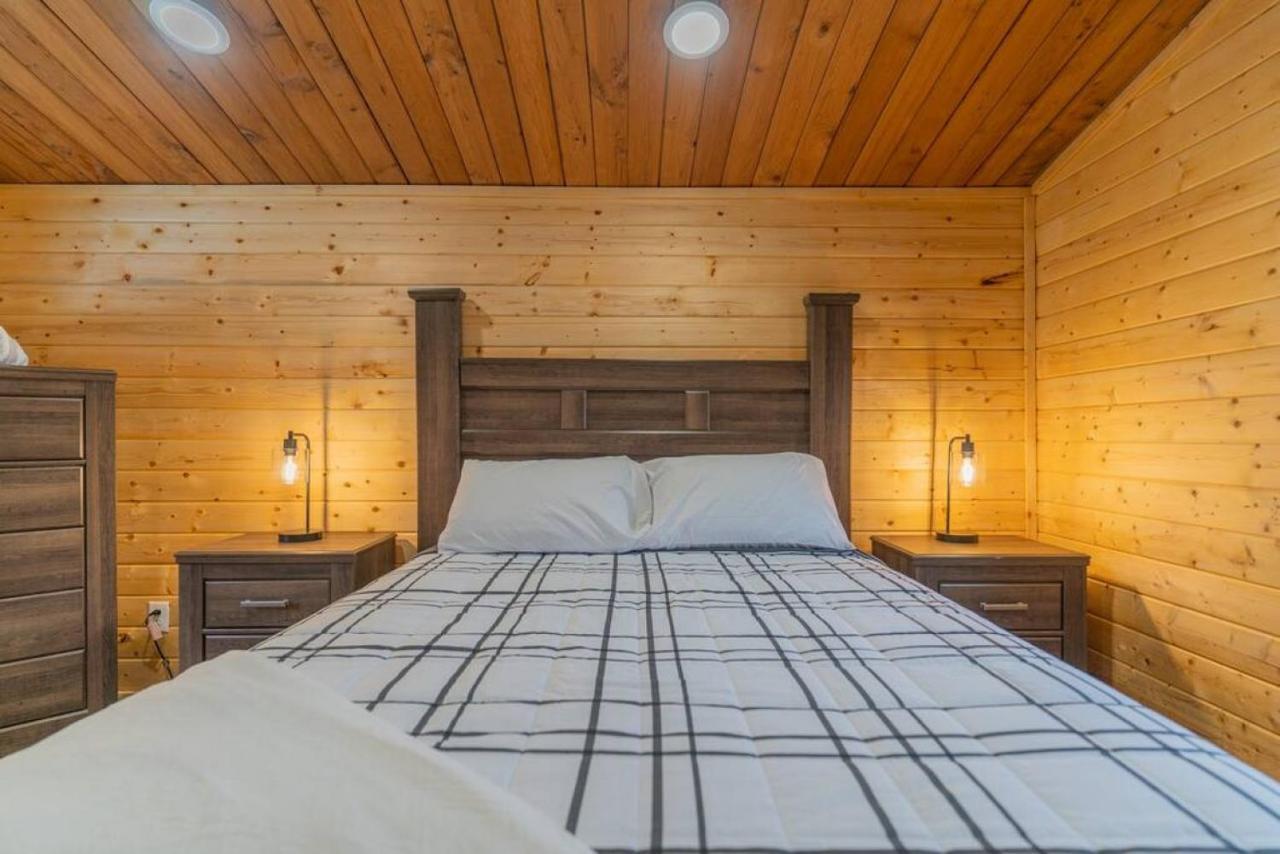 The Alaskan Dream Lodge Фэрбанкс Экстерьер фото