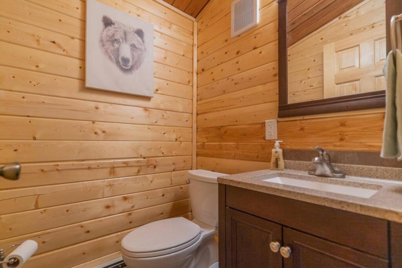 The Alaskan Dream Lodge Фэрбанкс Экстерьер фото
