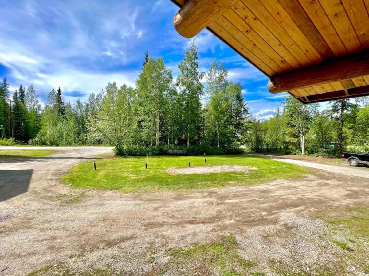 The Alaskan Dream Lodge Фэрбанкс Экстерьер фото