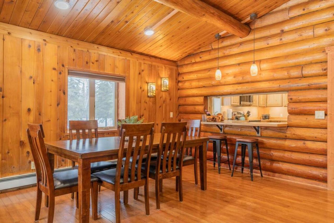 The Alaskan Dream Lodge Фэрбанкс Экстерьер фото