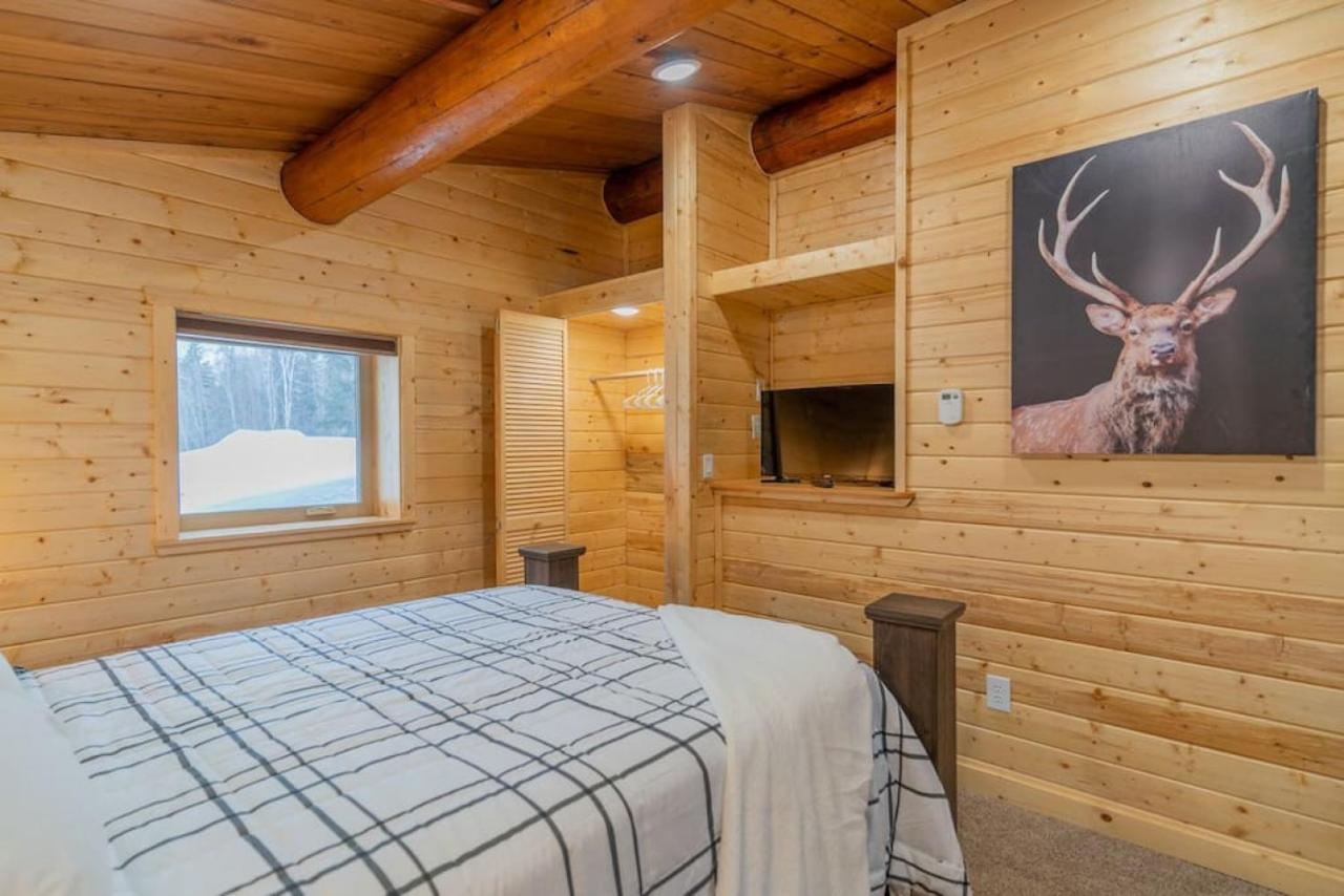 The Alaskan Dream Lodge Фэрбанкс Экстерьер фото