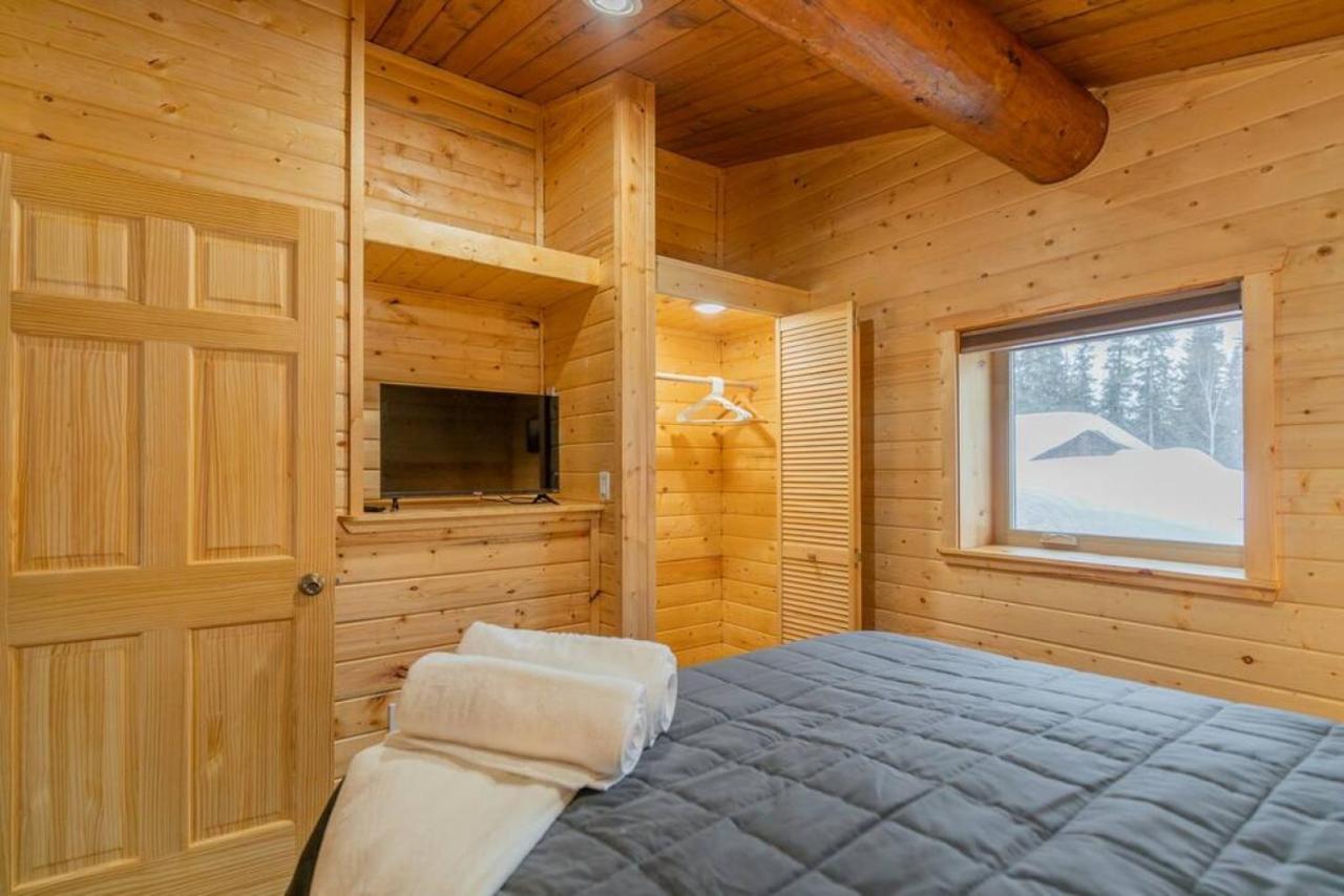 The Alaskan Dream Lodge Фэрбанкс Экстерьер фото