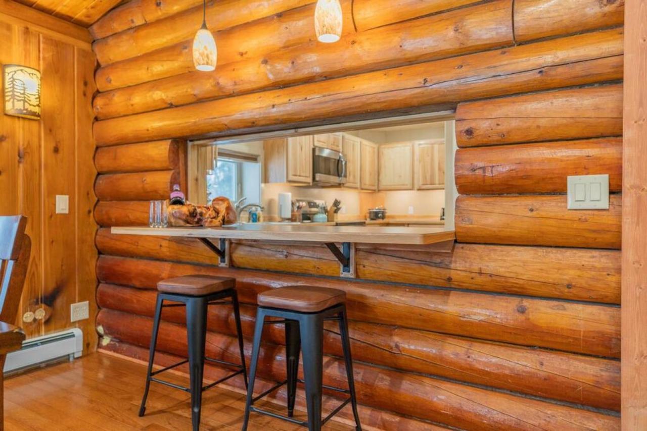 The Alaskan Dream Lodge Фэрбанкс Экстерьер фото