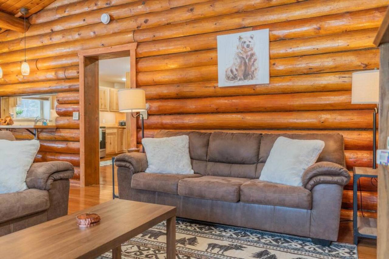 The Alaskan Dream Lodge Фэрбанкс Экстерьер фото