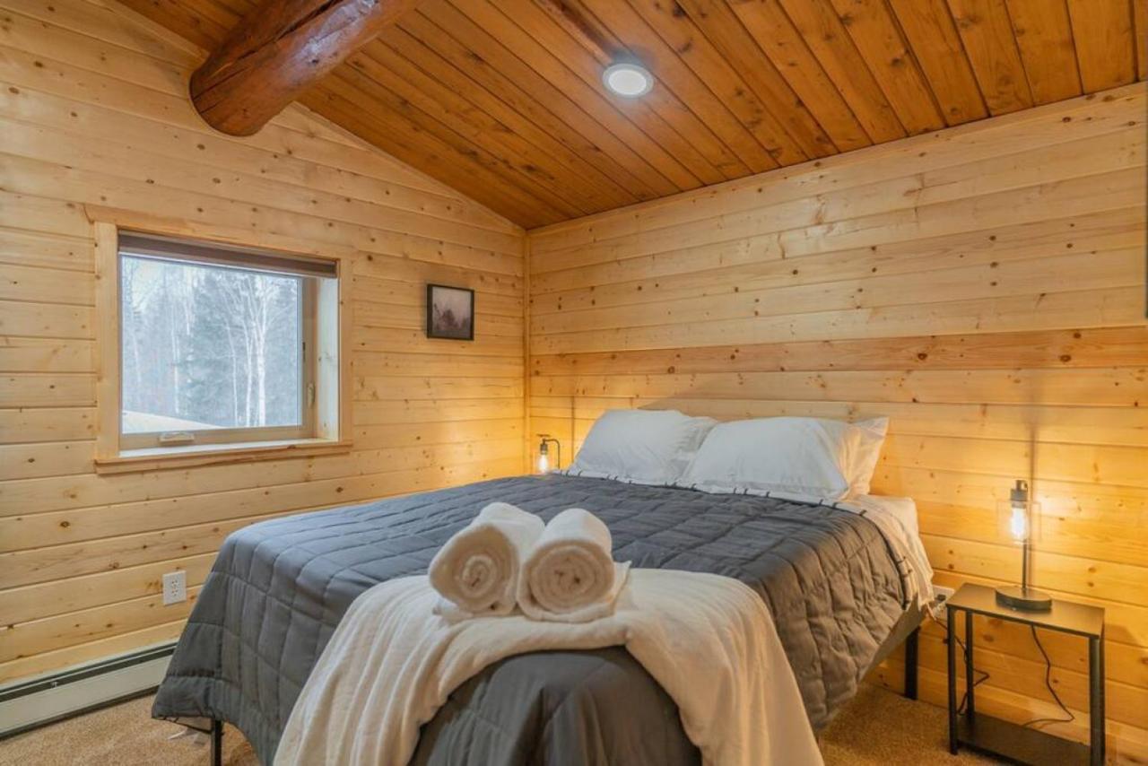 The Alaskan Dream Lodge Фэрбанкс Экстерьер фото