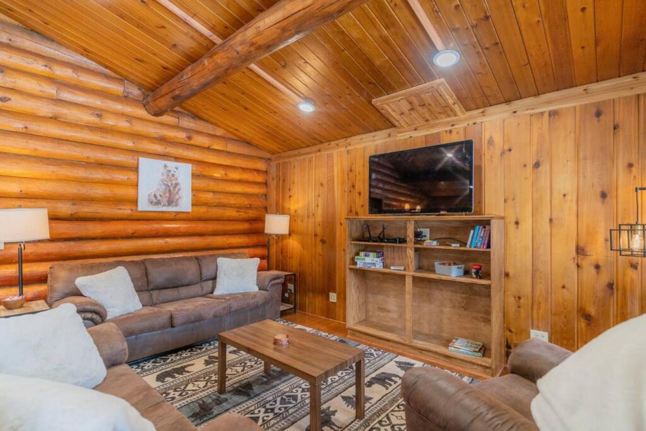 The Alaskan Dream Lodge Фэрбанкс Экстерьер фото