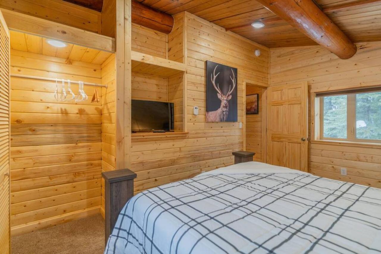 The Alaskan Dream Lodge Фэрбанкс Экстерьер фото