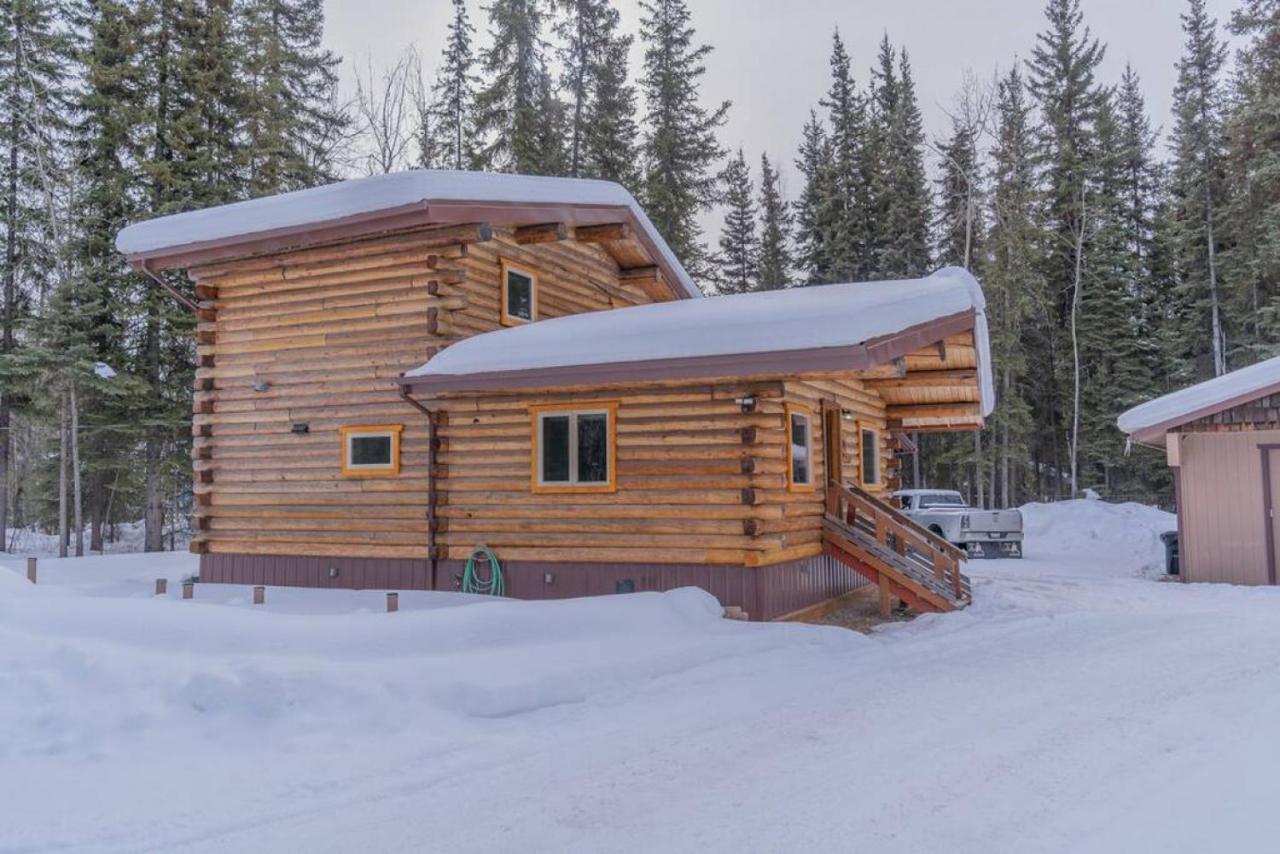 The Alaskan Dream Lodge Фэрбанкс Экстерьер фото