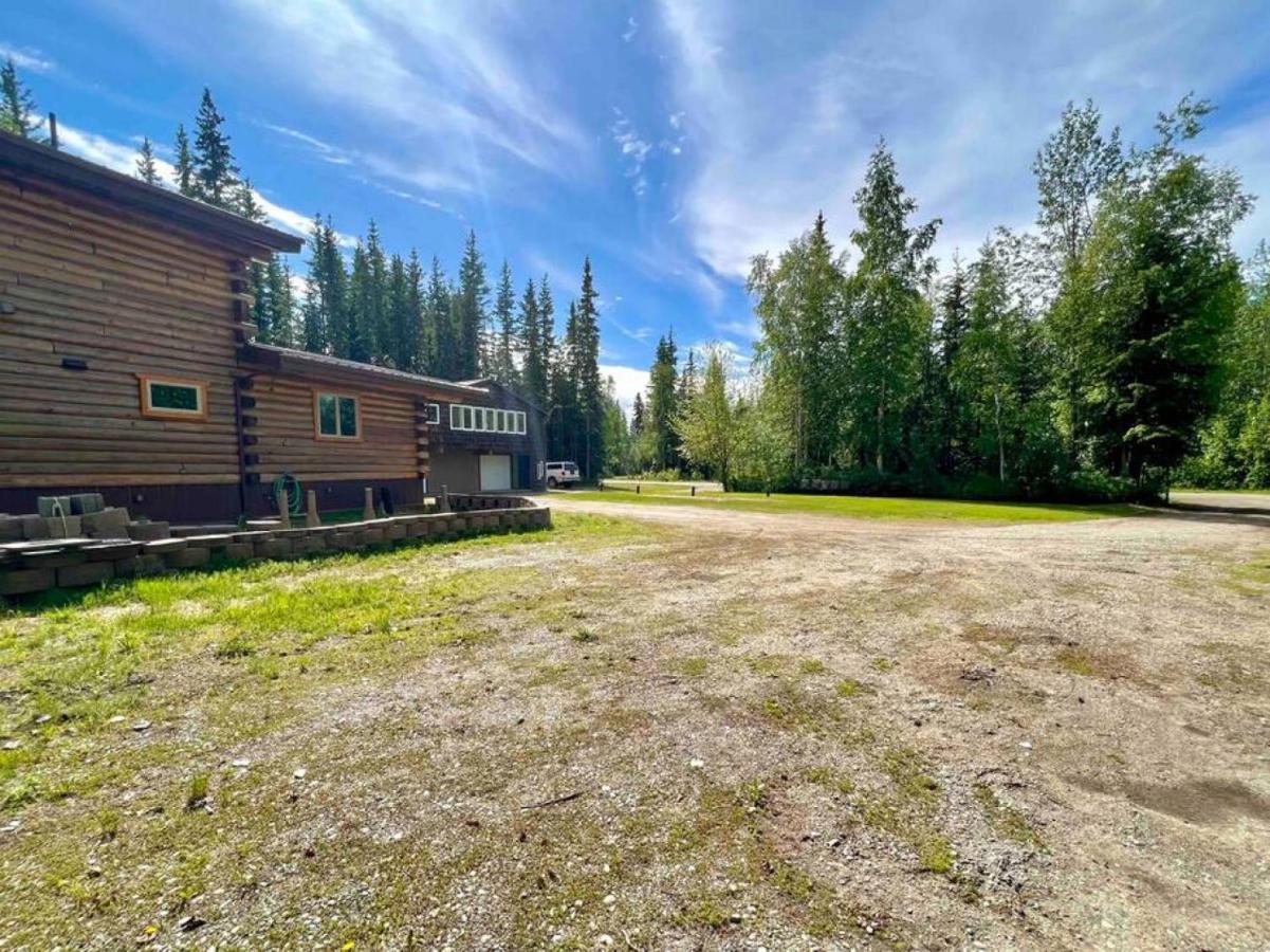 The Alaskan Dream Lodge Фэрбанкс Экстерьер фото