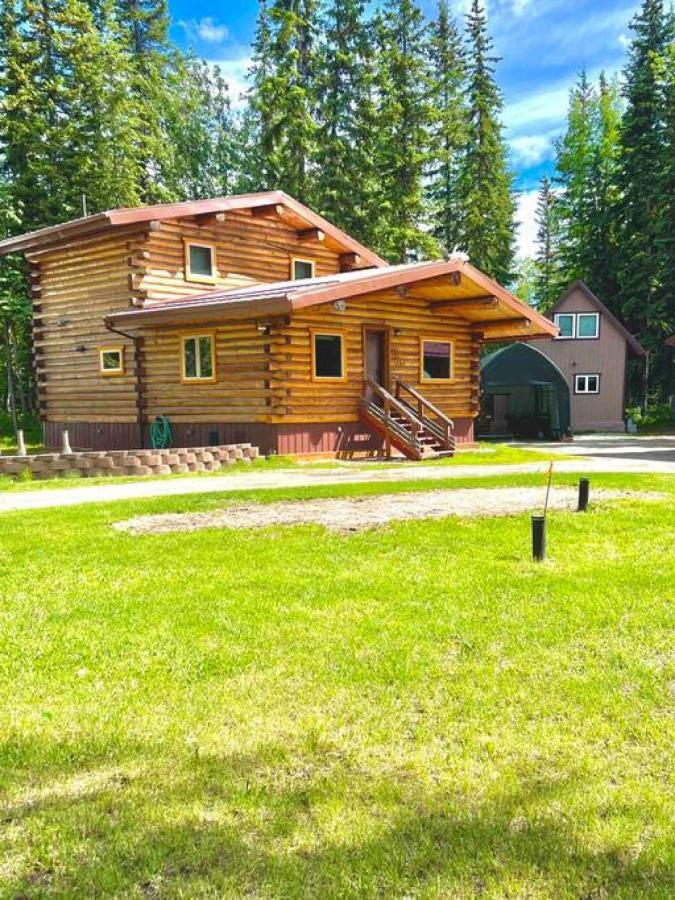 The Alaskan Dream Lodge Фэрбанкс Экстерьер фото