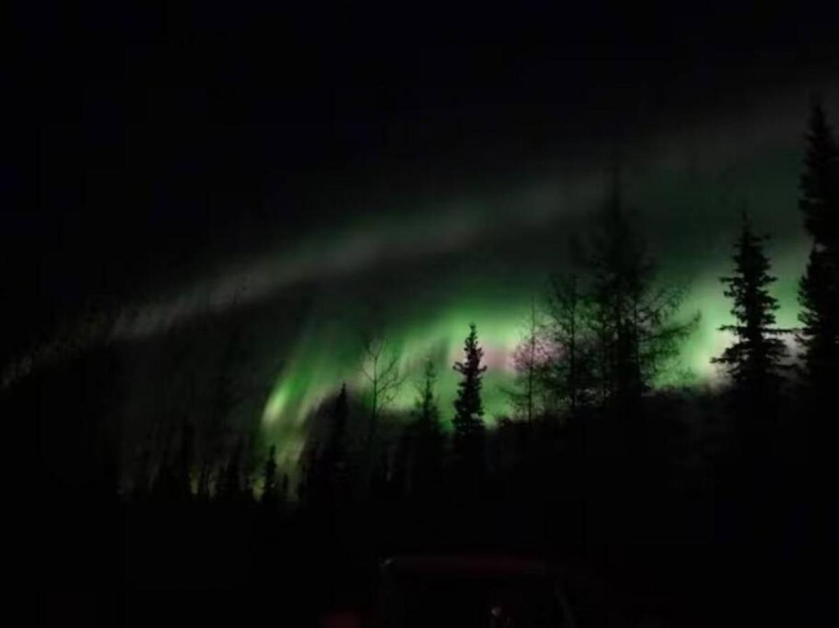 The Alaskan Dream Lodge Фэрбанкс Экстерьер фото