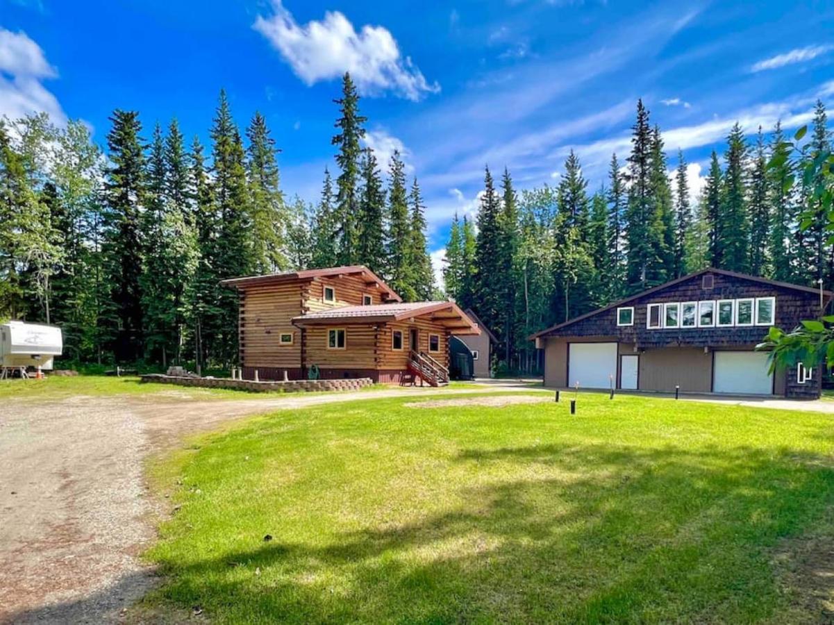 The Alaskan Dream Lodge Фэрбанкс Экстерьер фото